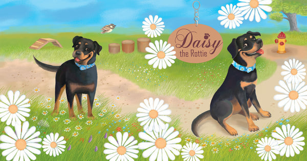 Daisy book 1