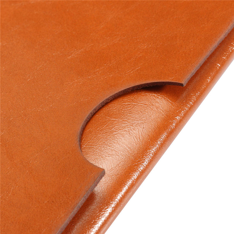 Leather Laptop Case Sleeve