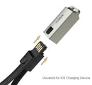 Lightning Charger Cable For iPhone 10 8 7 6 6s 5s iPad Air