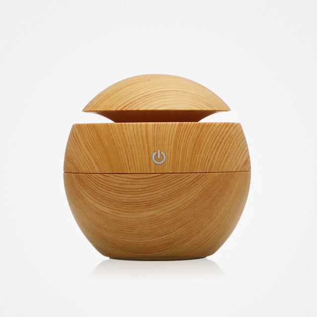 USB Aroma Essential Oil Diffuser