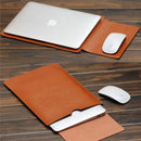 Leather Laptop Case Sleeve