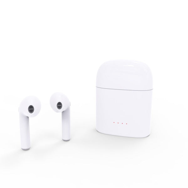 Wireless Bluetooth Earphones For Apple iPhone & Samsung