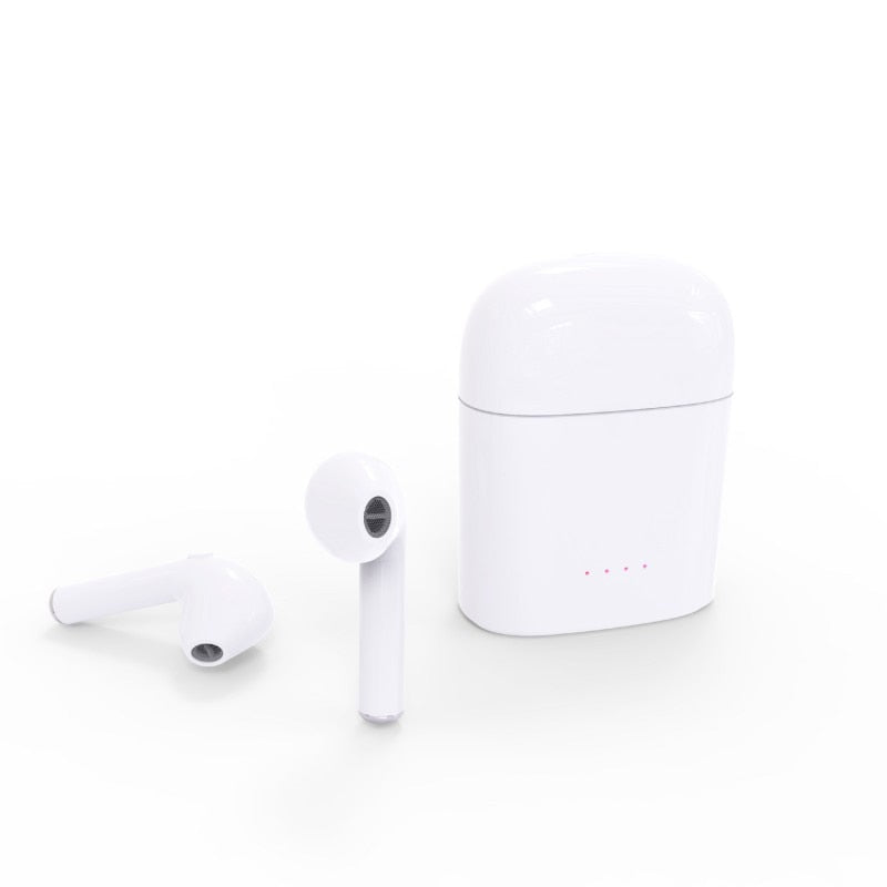 Wireless Bluetooth Earphones For Apple iPhone & Samsung