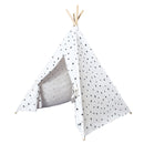 Triangle Printed Teepee For Children