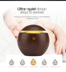 USB Aroma Essential Oil Diffuser