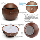 USB Aroma Essential Oil Diffuser