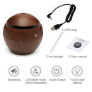 USB Aroma Essential Oil Diffuser