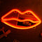 Red Lips Neon Night Light