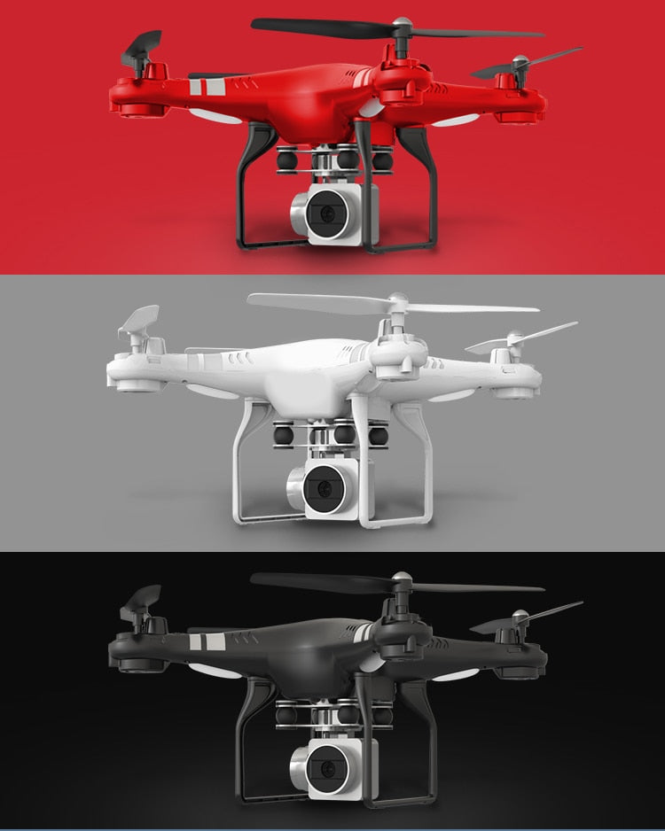 Quadrocopter FPV Drone W/ or W/O HD Camera