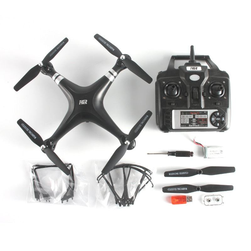 Quadrocopter FPV Drone W/ or W/O HD Camera