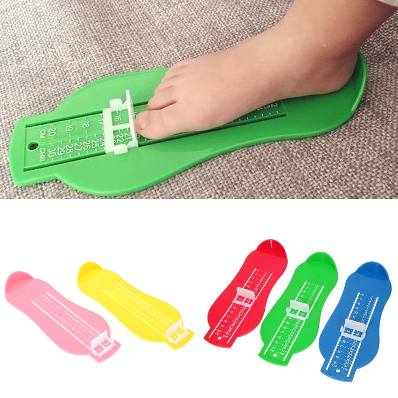 Kid Infant Foot Measure