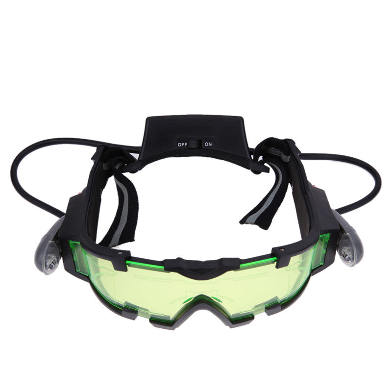 Hunting Night Vision Goggles With LED Illumination for Hunter Tactical Night Vision