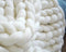 Hand-knitted Warm Chunky Soft Blanket