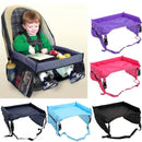 Baby Waterproof Car Seat Tray