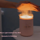 Ultrasonic Air Humidifier Candle