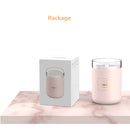 Ultrasonic Air Humidifier Candle