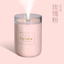 Ultrasonic Air Humidifier Candle