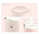 Ultrasonic Air Humidifier Candle